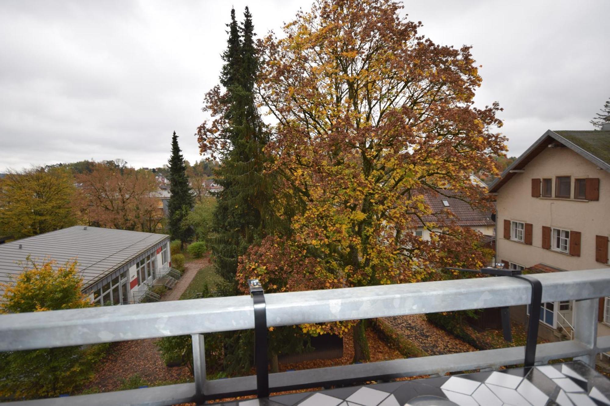 Nestwerk Komfort R23-13 - Balkon, Arbeitsplatz & Hochschulnaehe Biberach an der Riß المظهر الخارجي الصورة