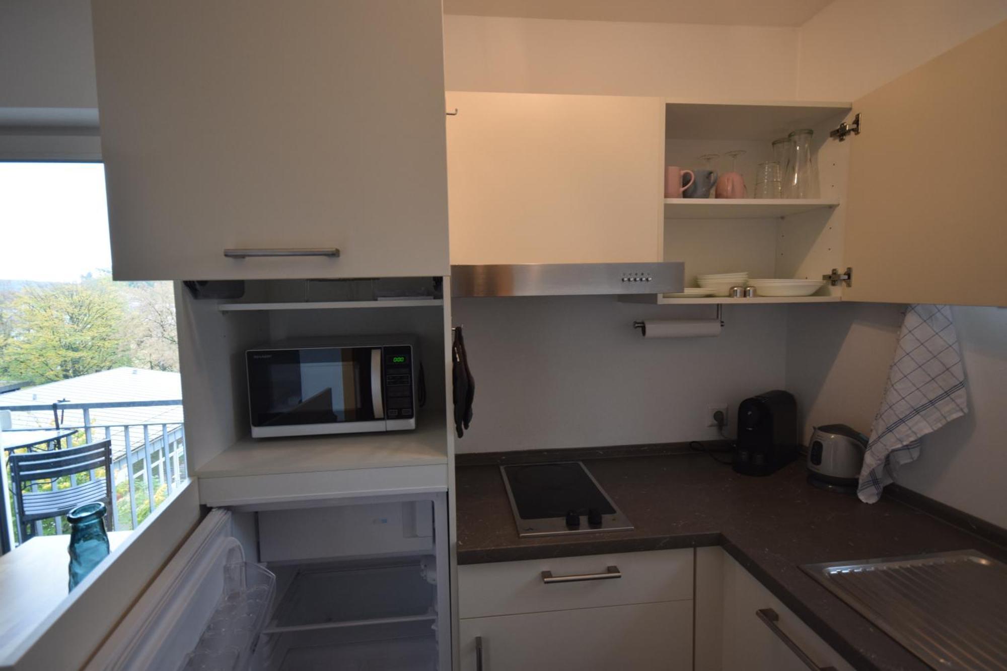Nestwerk Komfort R23-13 - Balkon, Arbeitsplatz & Hochschulnaehe Biberach an der Riß المظهر الخارجي الصورة